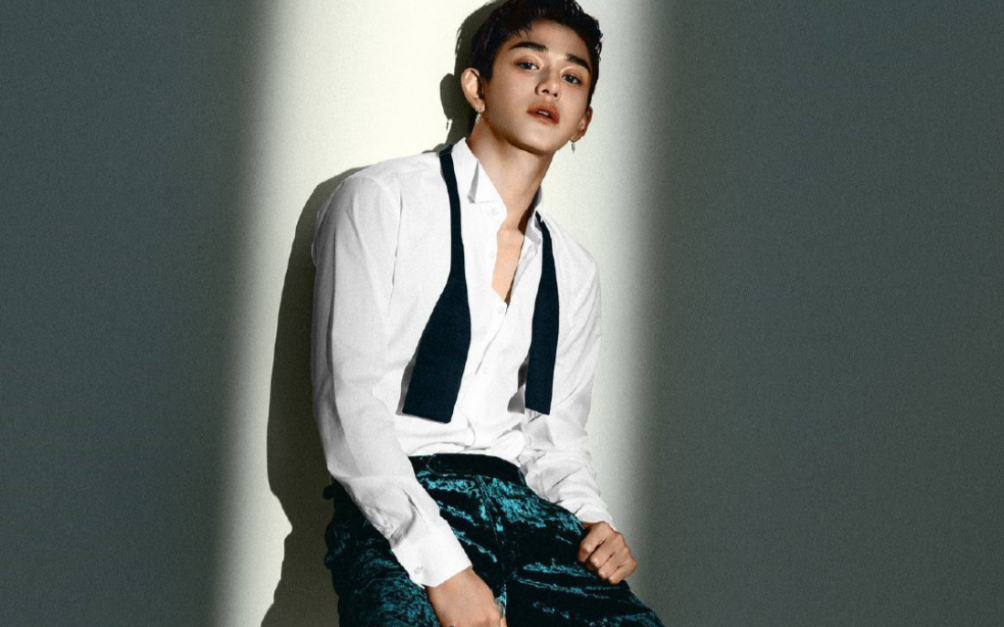 【黄旭熙lucas】99年顶级alpha的性张力