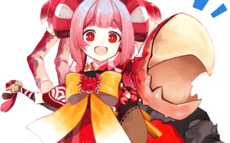 蟹姬我这条命都是蟹壳给的