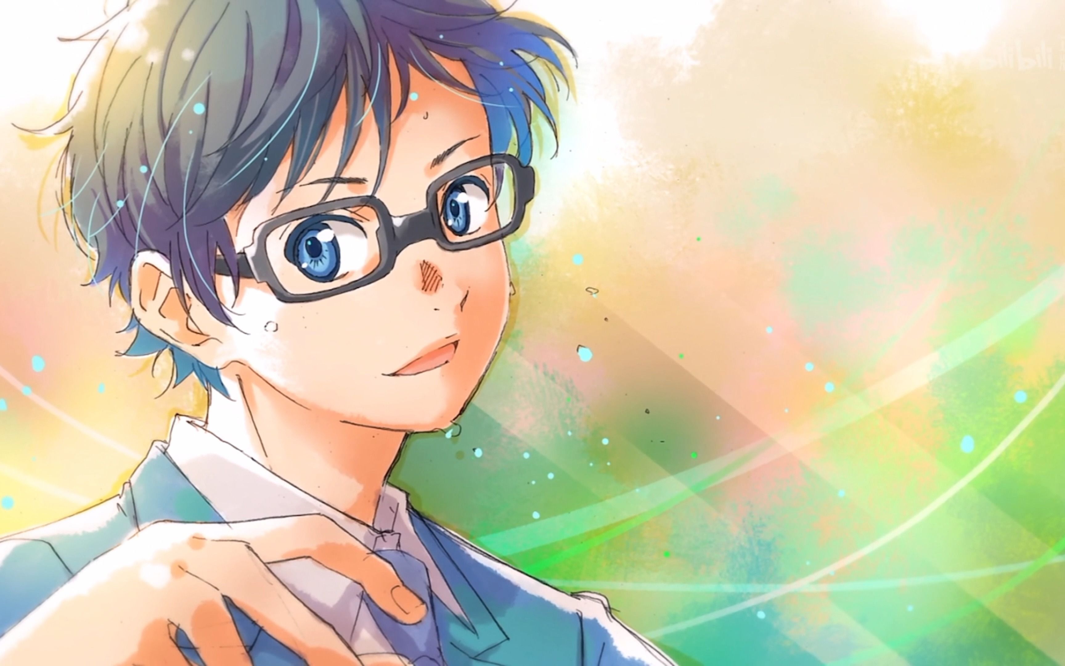 有马公生3.28生日快乐!!!