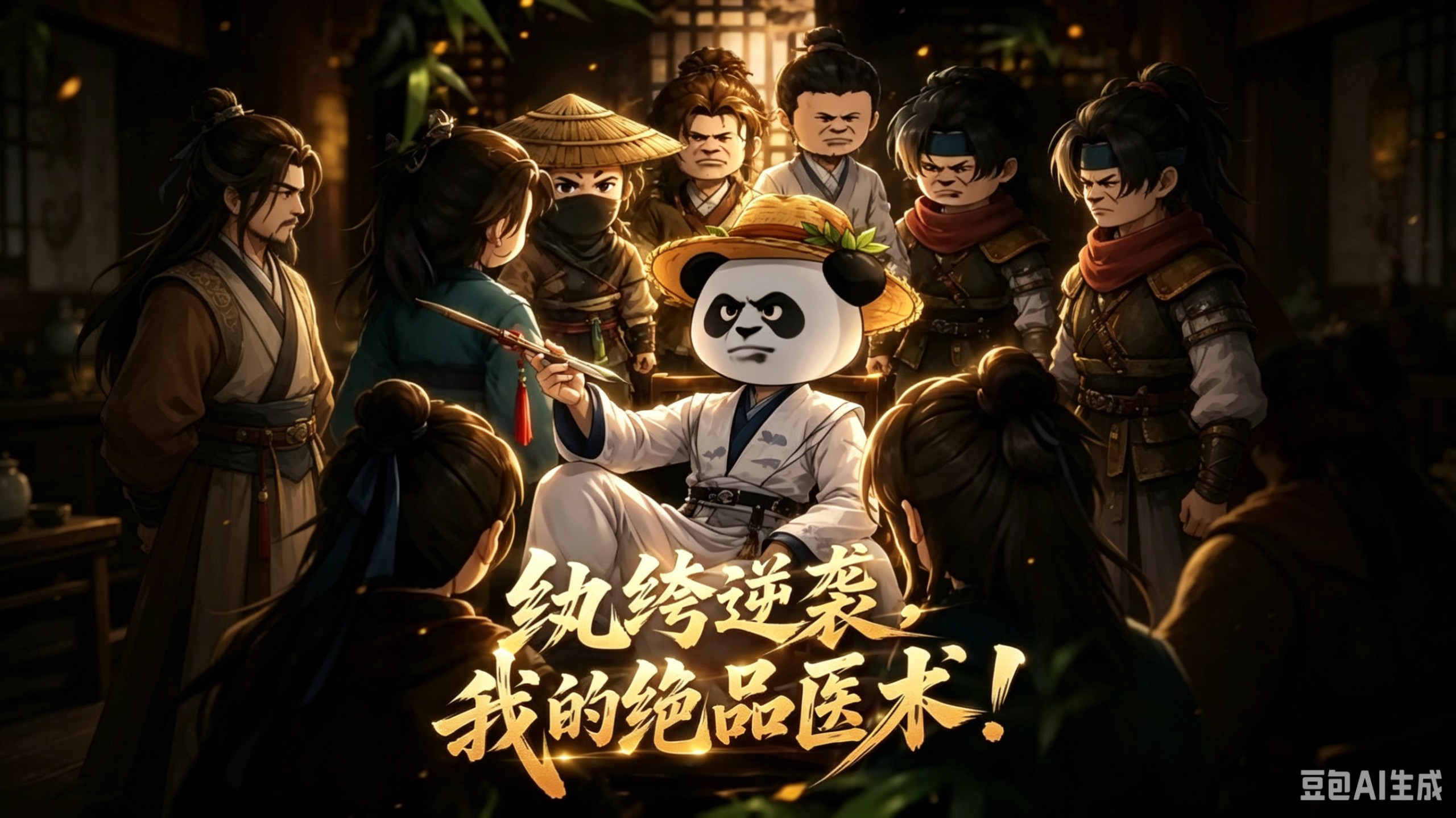 纨绔逆袭我的绝品医术3D版