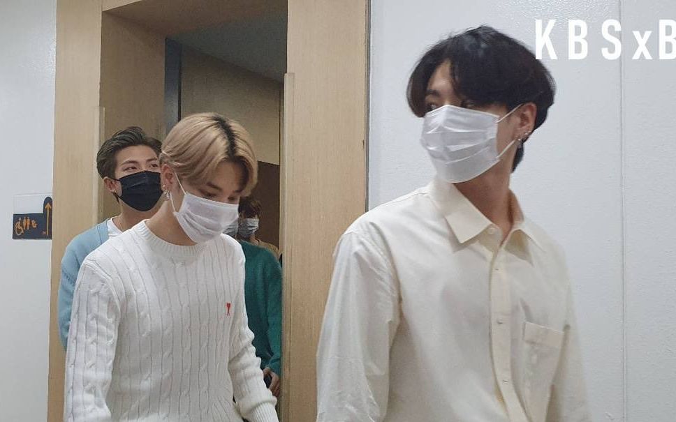 【国旻】24小时在一起的两位同居实锤