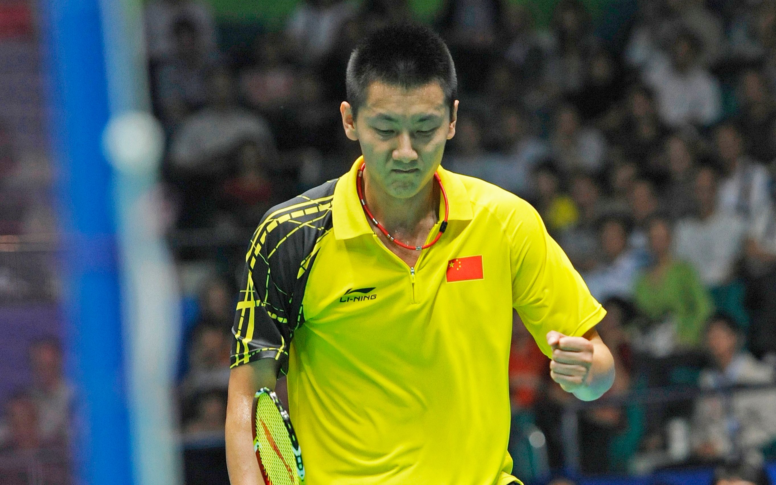 【1080p50帧】2010亚运会 男团半决赛 二单 陈金 vs 西蒙·桑托索