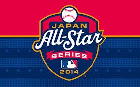 [图]「2014 日美全明星系列赛 六番战」MLB全明星vs.日本 [国语]