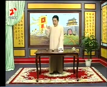 [图]【单田芳】电视评书：封神演义（完整版）