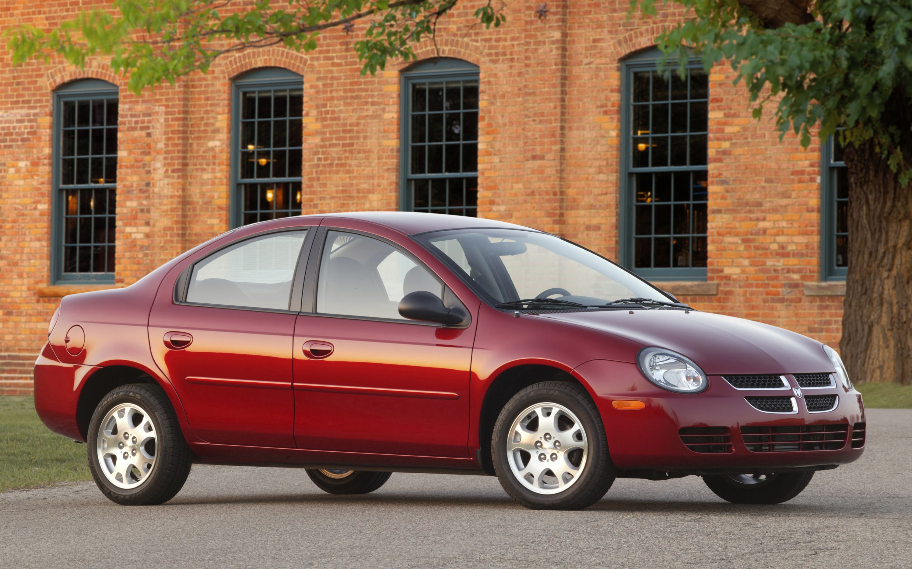 【720p】2003年道奇neon电视广告