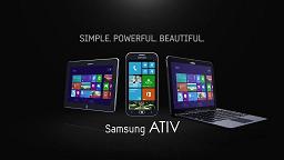 【三星 ATIV】Samsung ATIV介绍视频哔哩哔哩bilibili