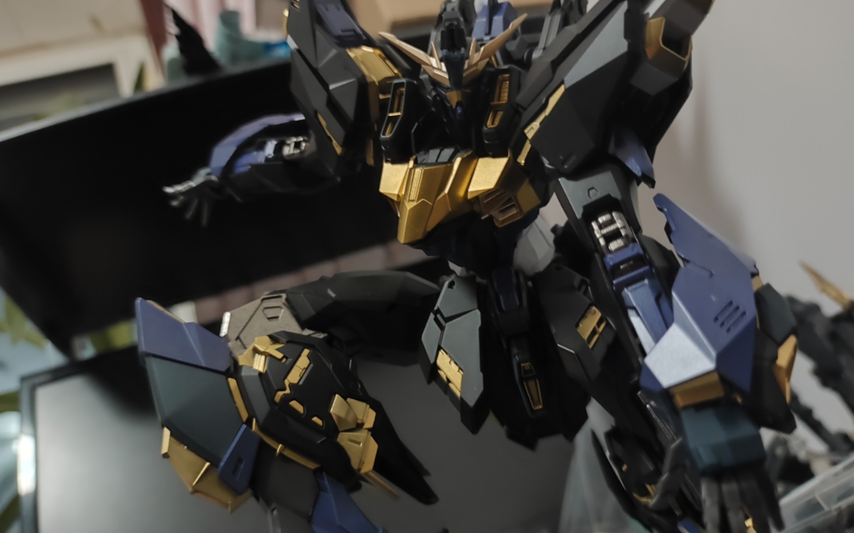 零重力审判黑强袭配色