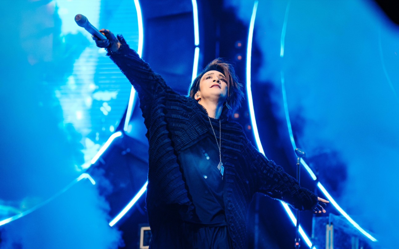 薛之谦5.3《天外来物》live大合唱(洛阳音乐节)