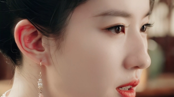 【刘亦菲】怼脸的神!