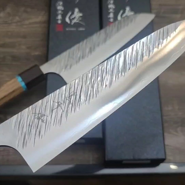 疾風　龍刀 疾風「龍刃」新モデル正式発表!! | ワカサギ電動リール 疾風