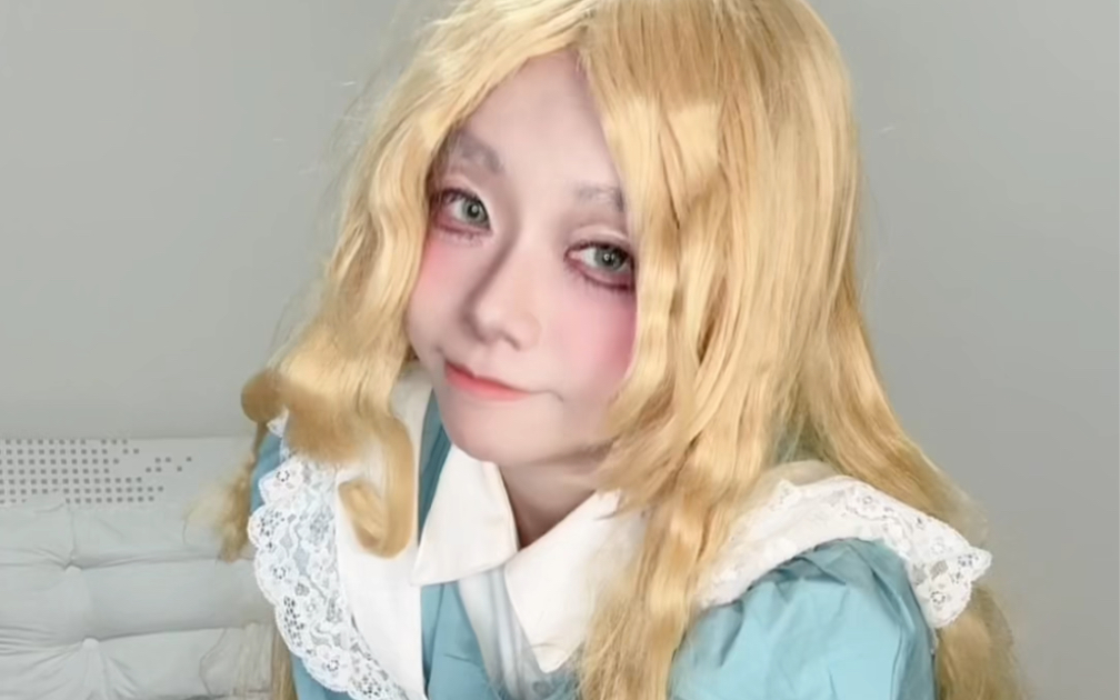 94五月七日小羽cos