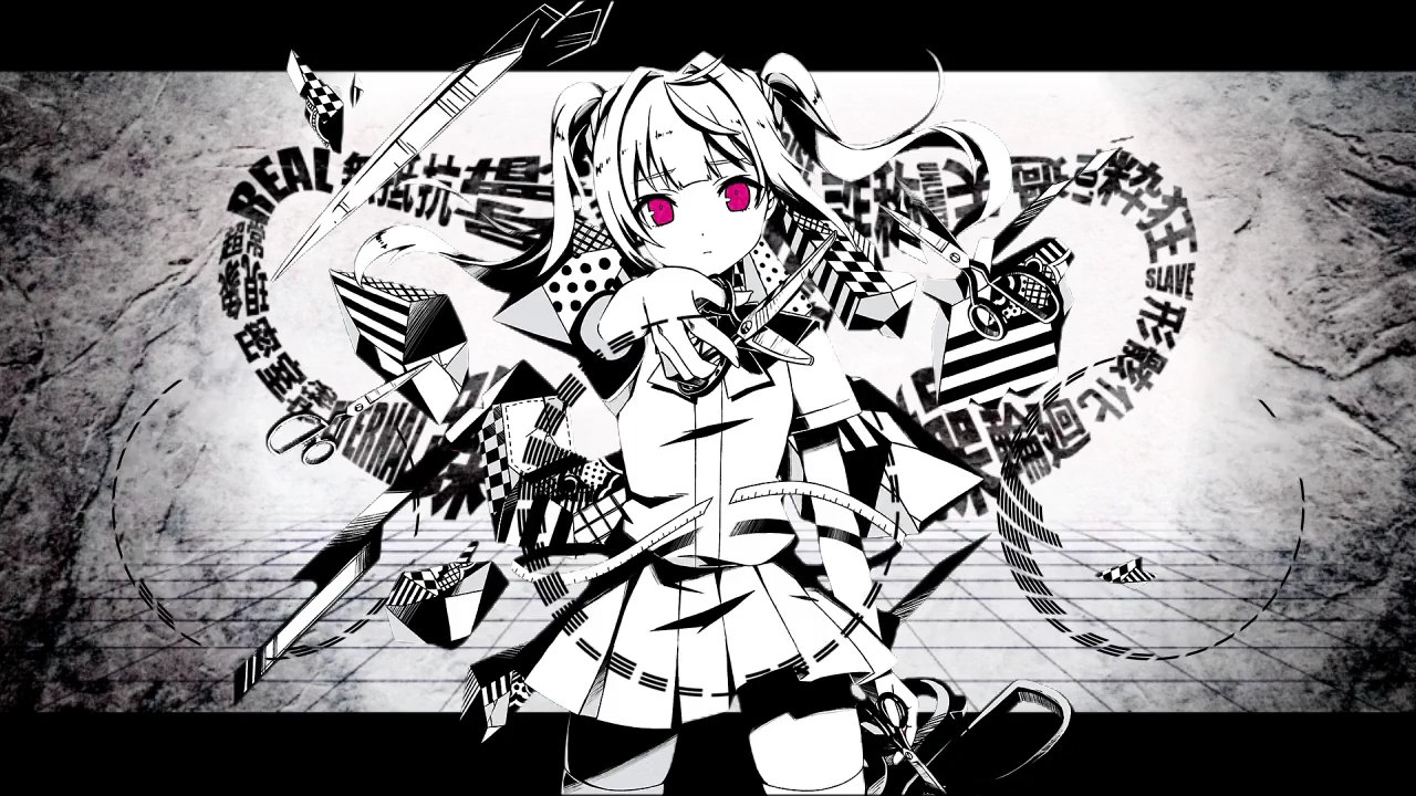 [图]（转载/mashup）失敗作少女/MARETU×うみなおし【マッシュアップ】