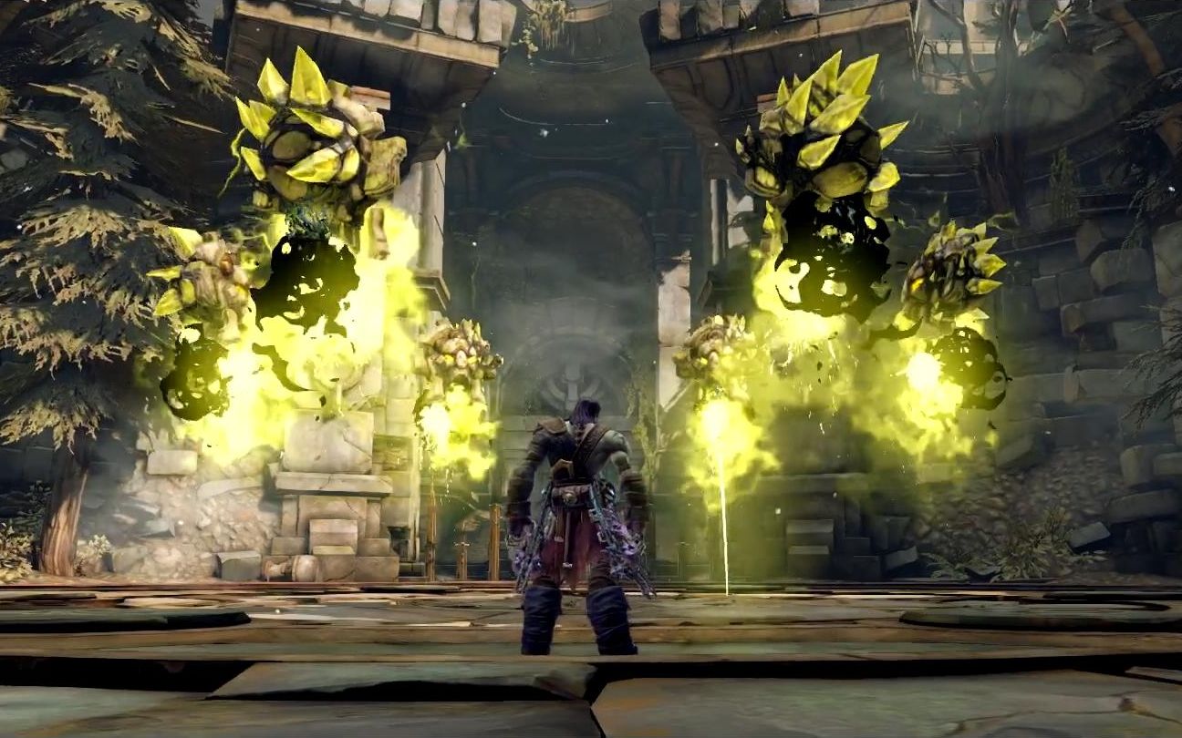 《暗黑血统2:死亡终极版(darksiders ii: deathinitive edition)》