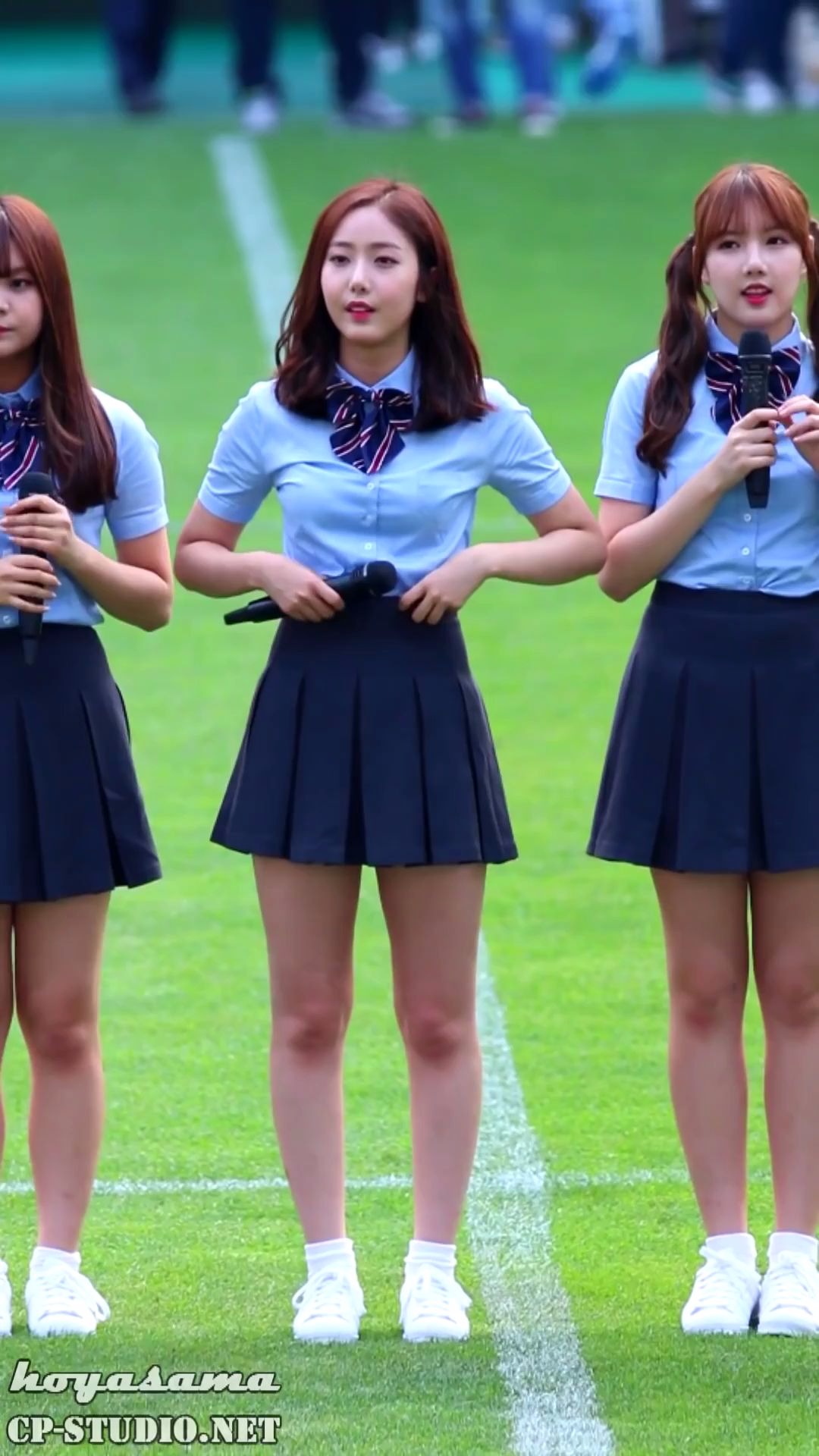 160612 gfriend  黄恩妃(sinb) - luv star