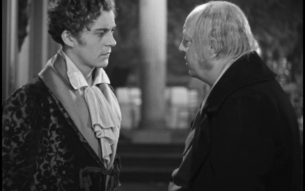 1934版-名著电影【法】雨果《悲惨世界》第三集:09