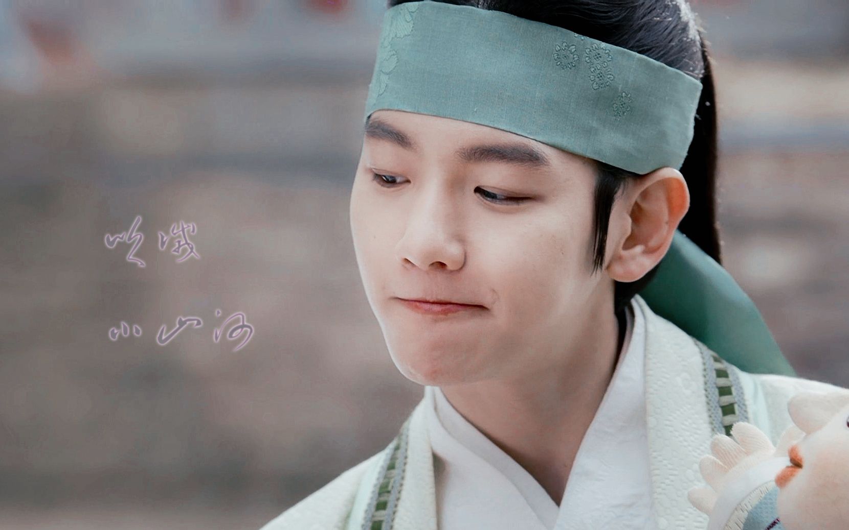 【边伯贤/王银】有人喝了酒 眼睛闪闪跟你说浪漫