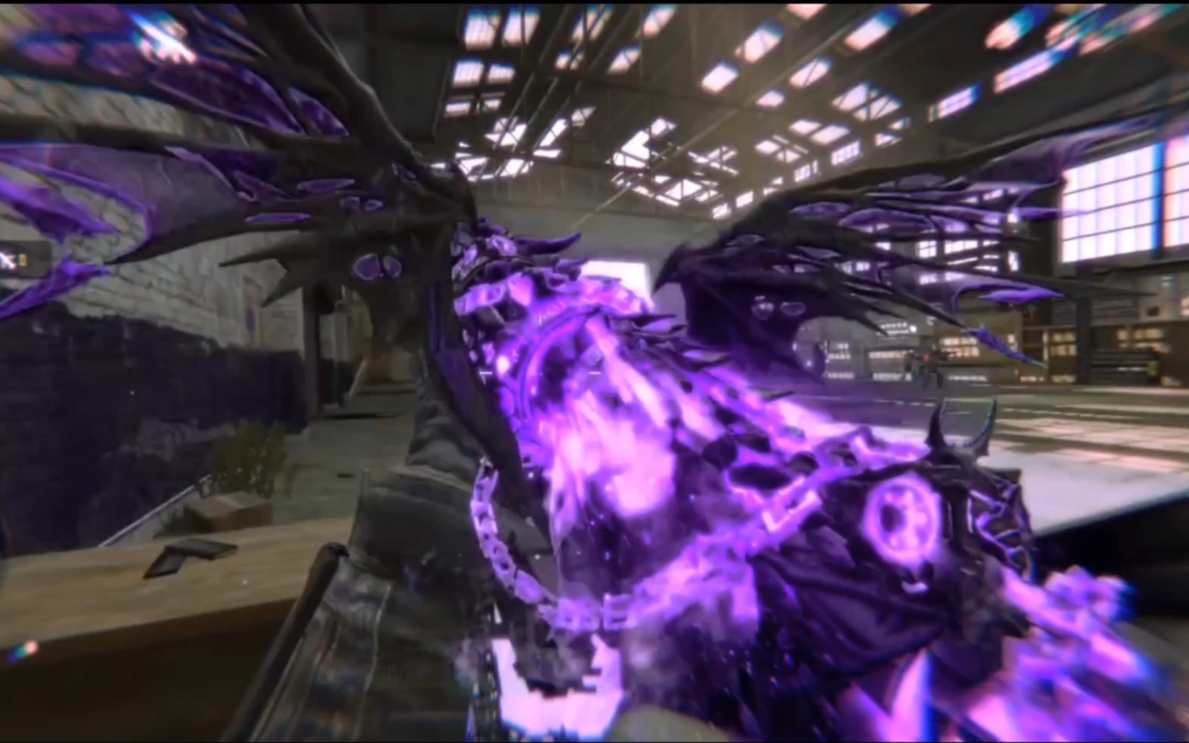 k6 冰霜巨龙 黑暗以太迷彩泄露