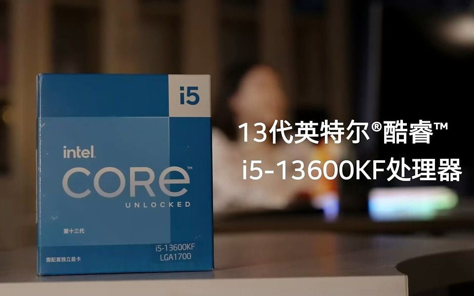 英特尔(Intel)13代 酷睿 i513600KF 处理器 14核20线程 单核睿频至高可达5.1Ghz 24M三级缓存 台式机CPU怎么样好不好用推荐选购哔哩哔哩bilibili