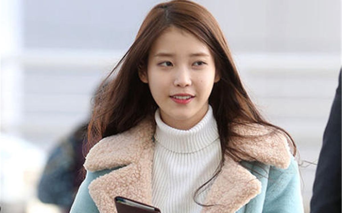 iu李知恩首尔演唱会《leon》现场版