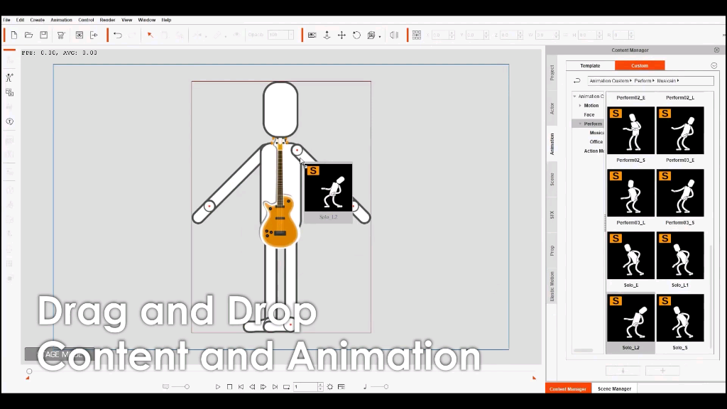 [图]cartoon animator4.3支