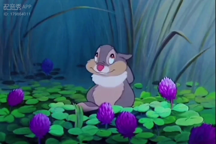 超级可爱的小兔桑普