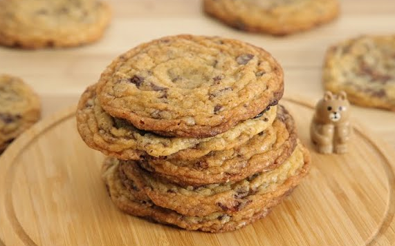 【SEODAM】最完美的巧克力饼干~|Perfect Chocolate Chip Cookie Recipe哔哩哔哩bilibili