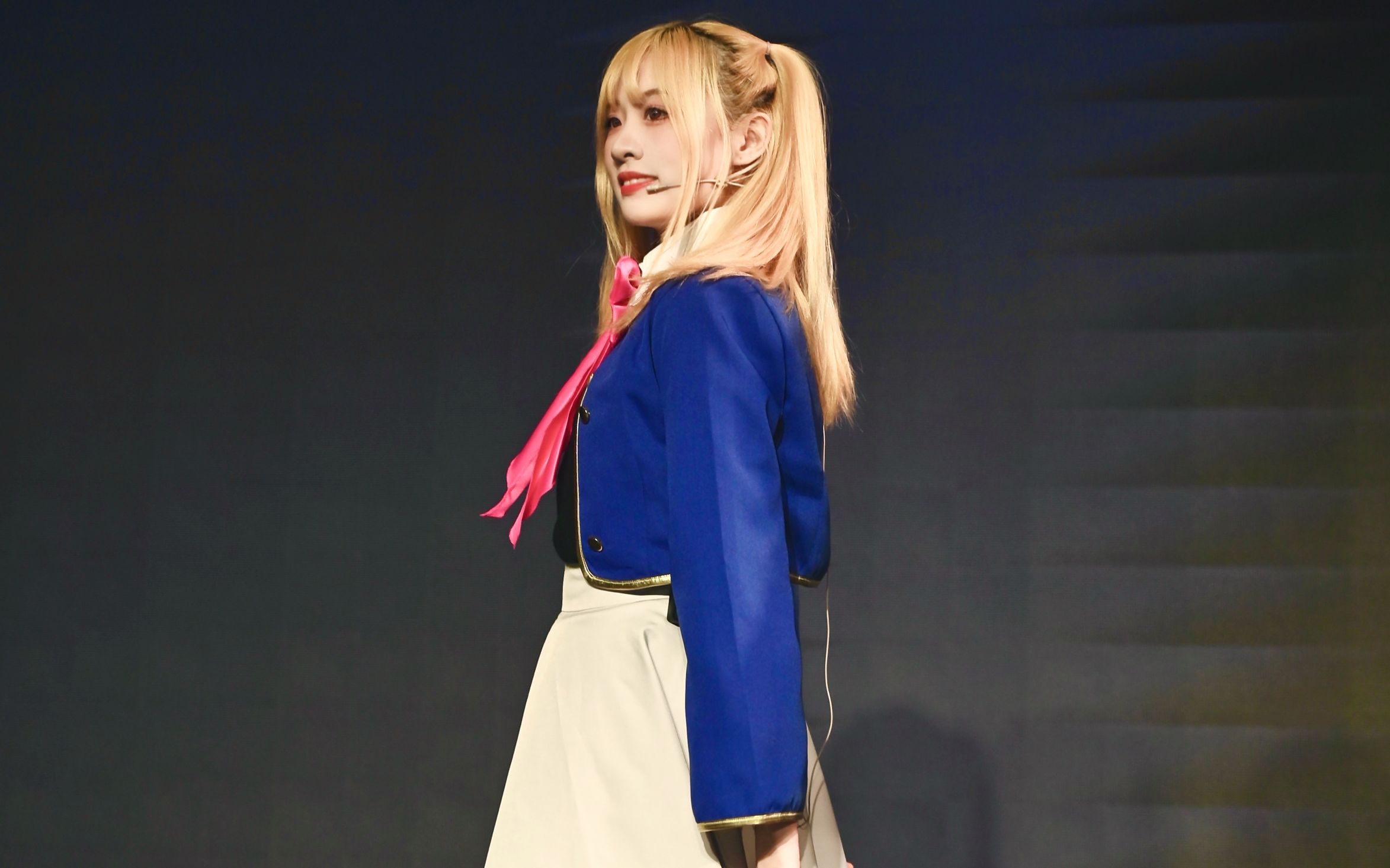 metamates次元少女-康欣怡 focus(コネクト)魔法少女小圆 20230723