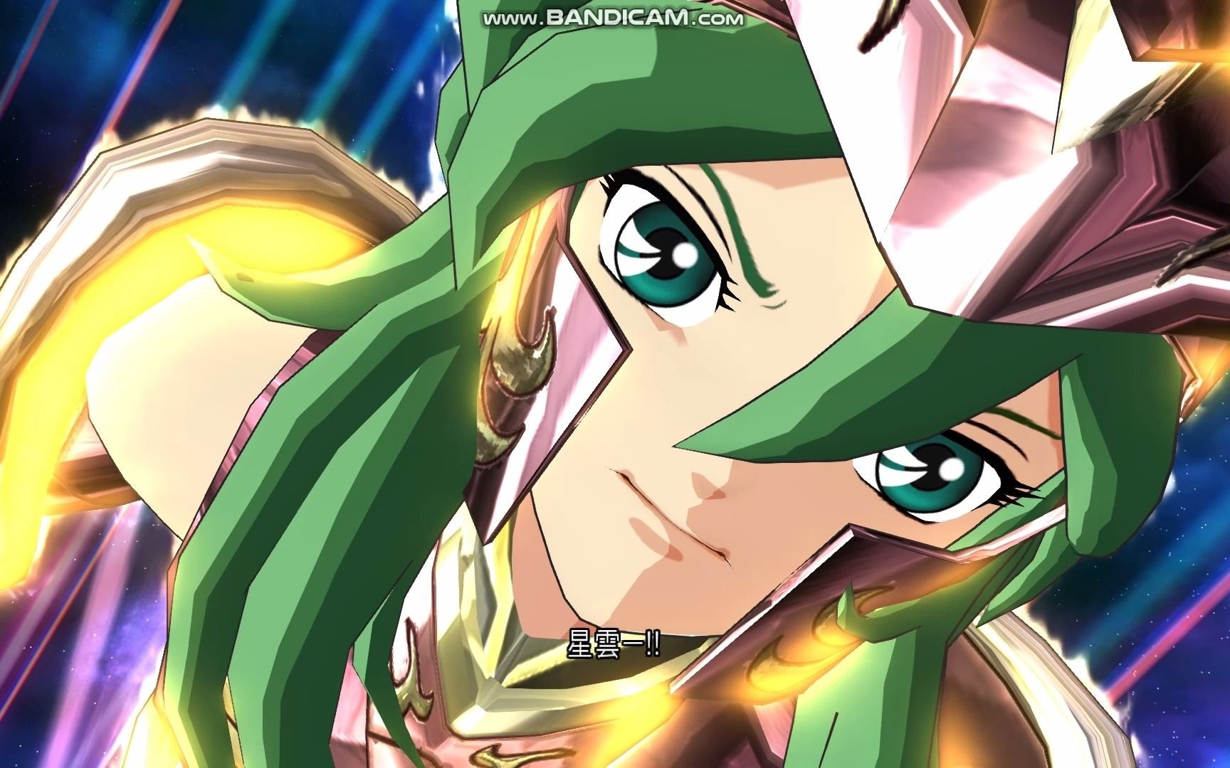 斗士之魂(重制 搬运)—08进阶实战瞬(神圣衣)