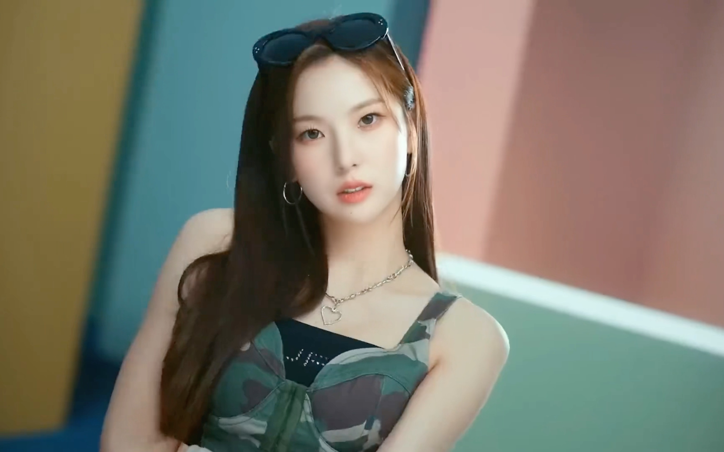 假如giddy只有崔有真的part