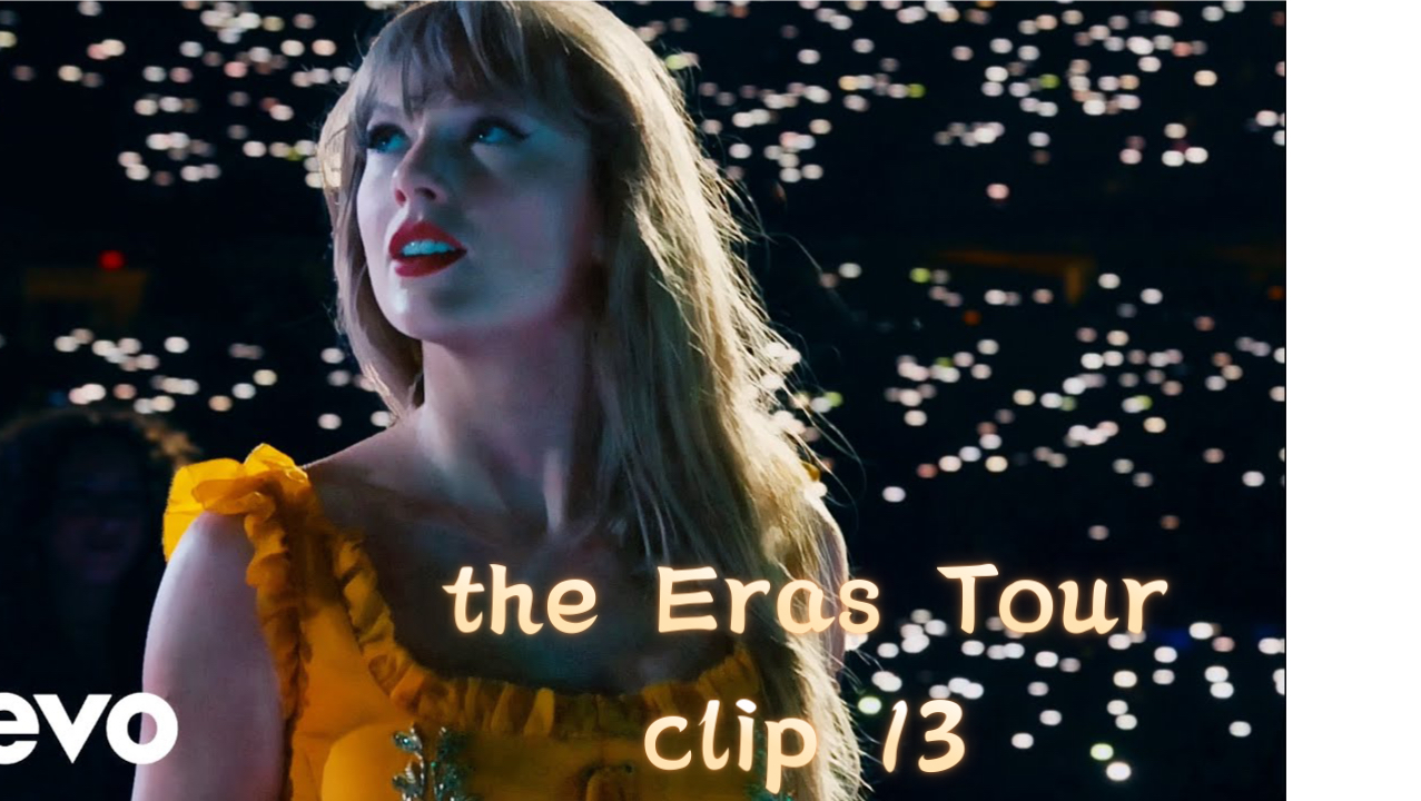 Taylor Swift the Eras Tour 20240803 clip 13 《玛乔丽(献给外婆的歌)》哔哩哔哩bilibili