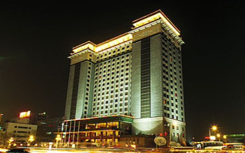 天津东凯悦酒店图片