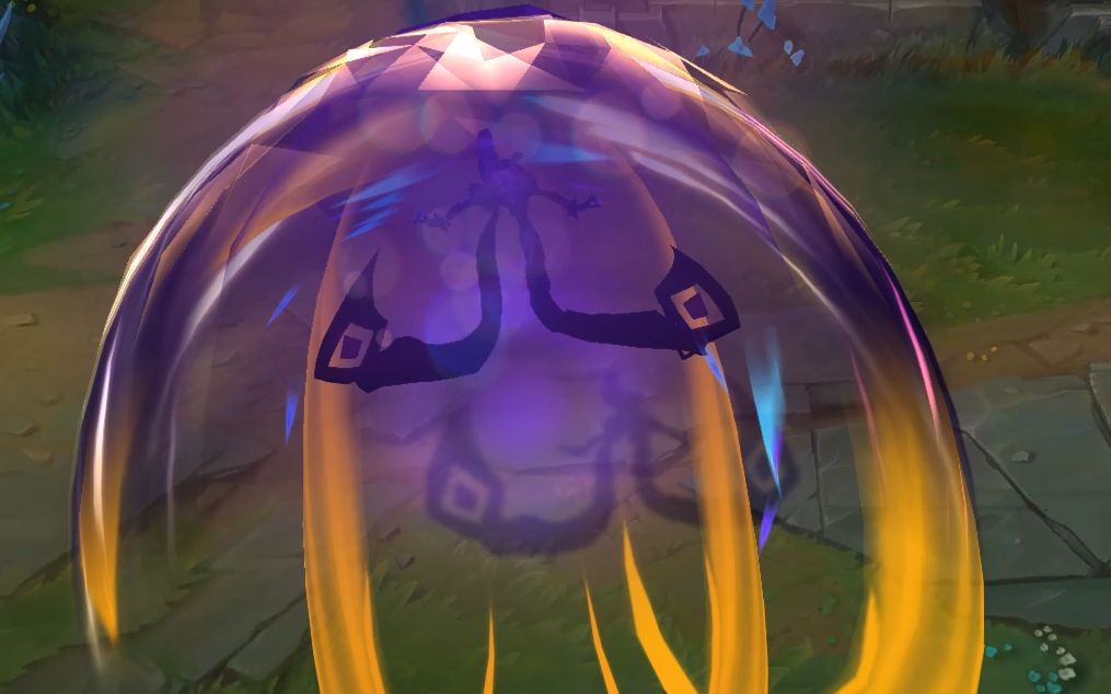 偶像歌手伊芙琳皮肤预览