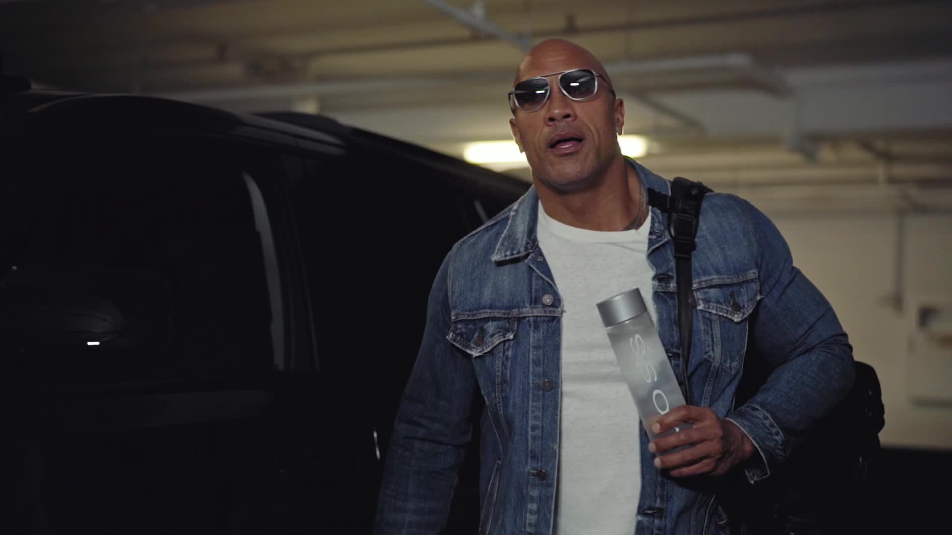 巨石强森,强大源于纯粹_哔哩哔哩_bilibili