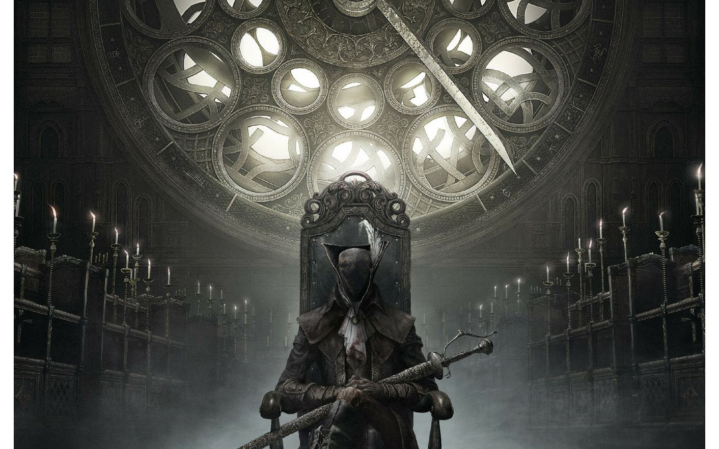 血源诅咒-星辰钟塔的玛丽亚_哔哩哔哩 (゜-゜)つロ 干杯~-bilibili