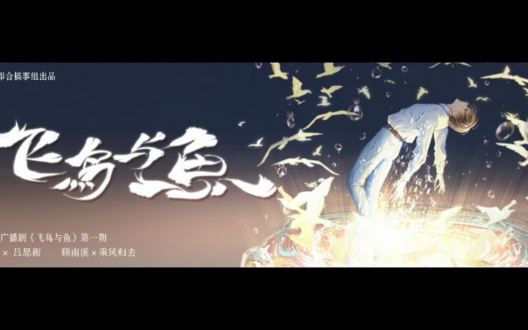 飞鸟与鱼 第一期哔哩哔哩bilibili