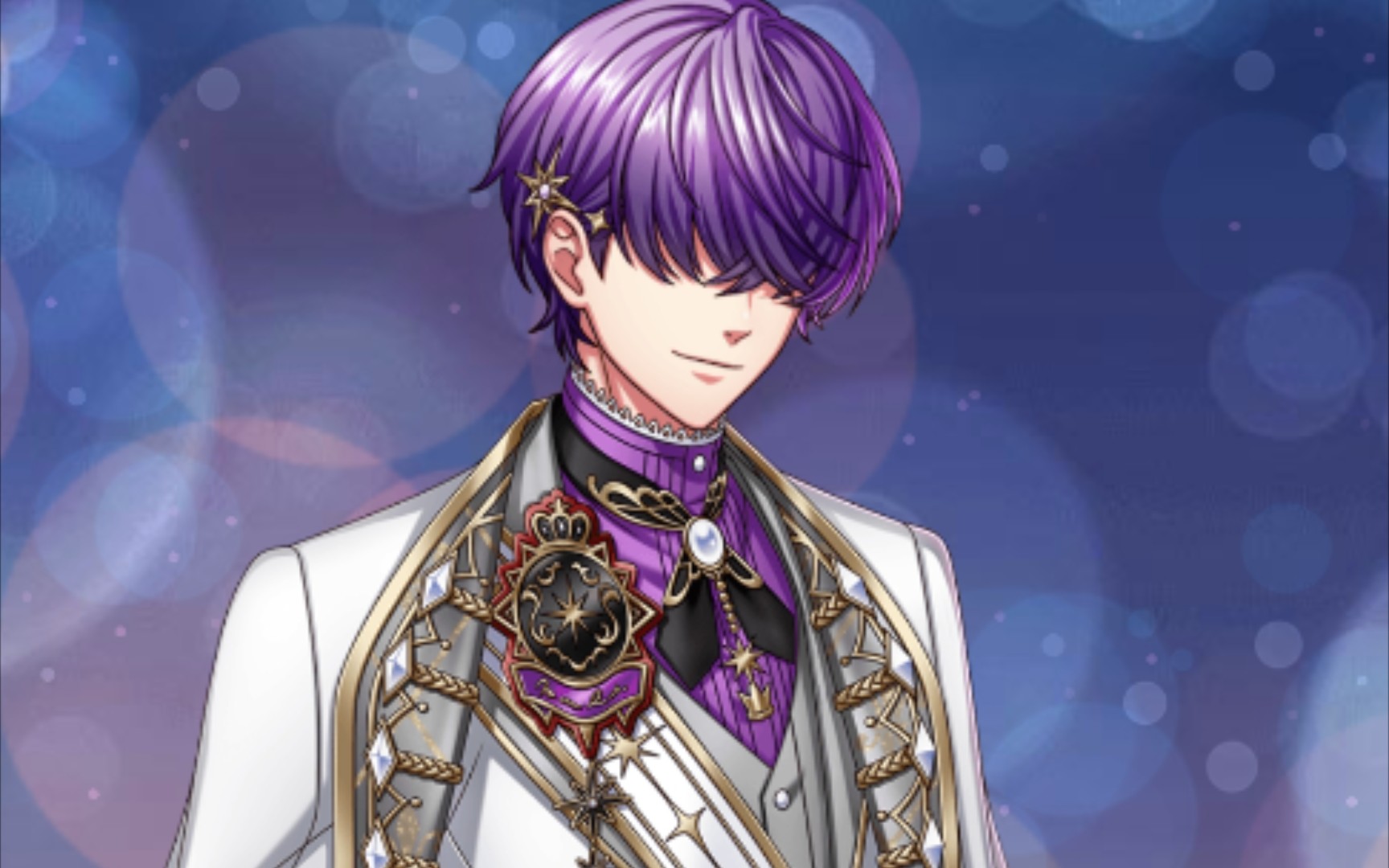 【梦一百】萨奇亚 prince.t~blanc~ 语音记录