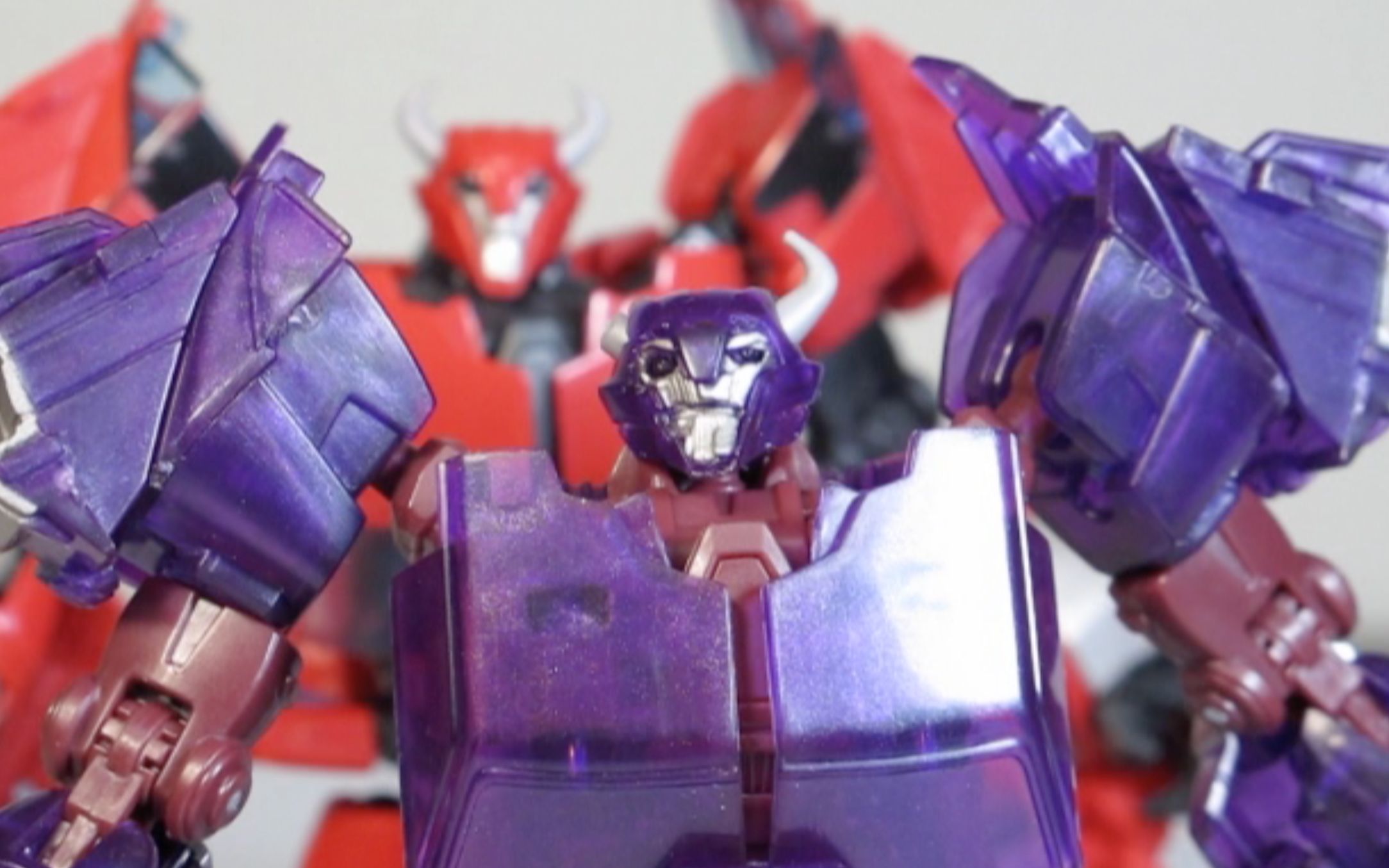 透明中透著邪惡 - 領袖之證 tfp 喪屍飛過山 am08 terrorcon cliff