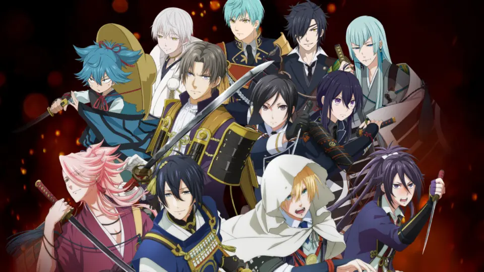 メール便送料無料対応可】 舞台 『刀剣乱舞 Blu-ray 刀ステ 朧の志士 