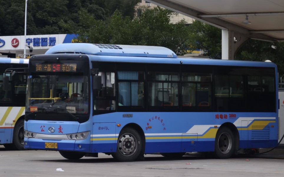 【nbt】【临时改道纪念】【新春特辑】【福安公交门面线路】福安公交5