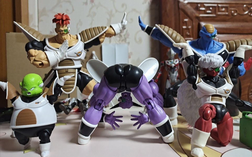 基纽特战队shf!(玩家视角)