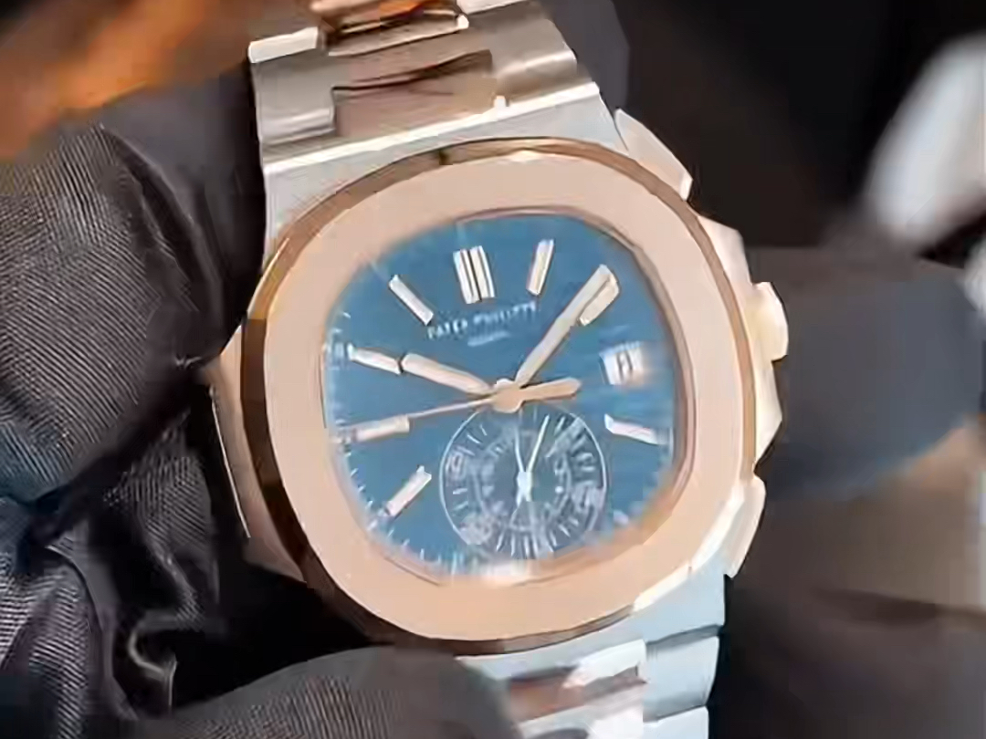 百达斐丽鹦鹉螺全金你喜欢哪个?