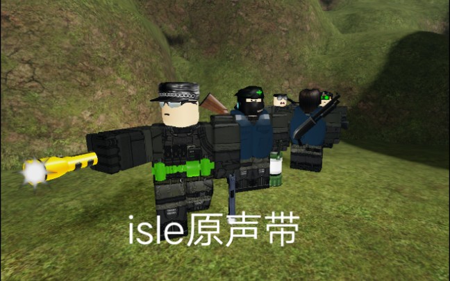 isle音乐原声带(不再更新)[roblox]哔哩哔哩bilibili