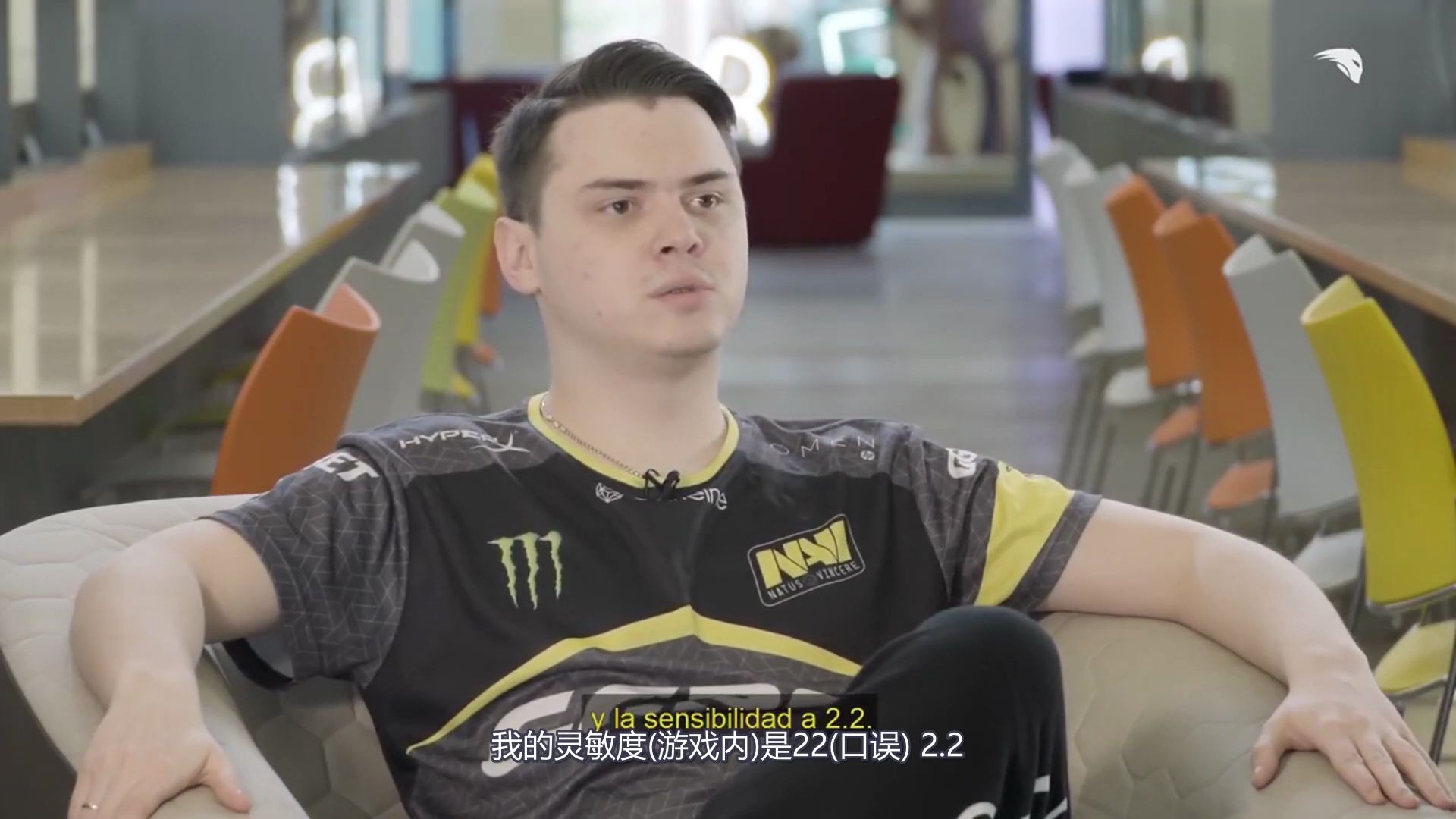 【csgo】想和电子哥一样强?