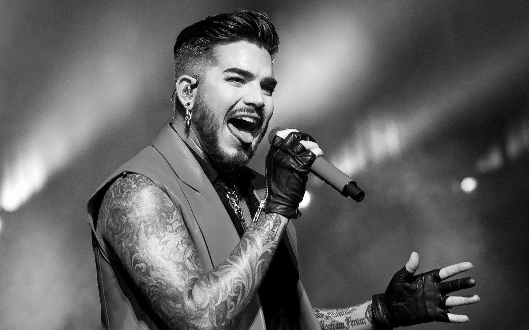 【adam lambert】another lonely night纯人声无伴奏版本_哔哩哔哩