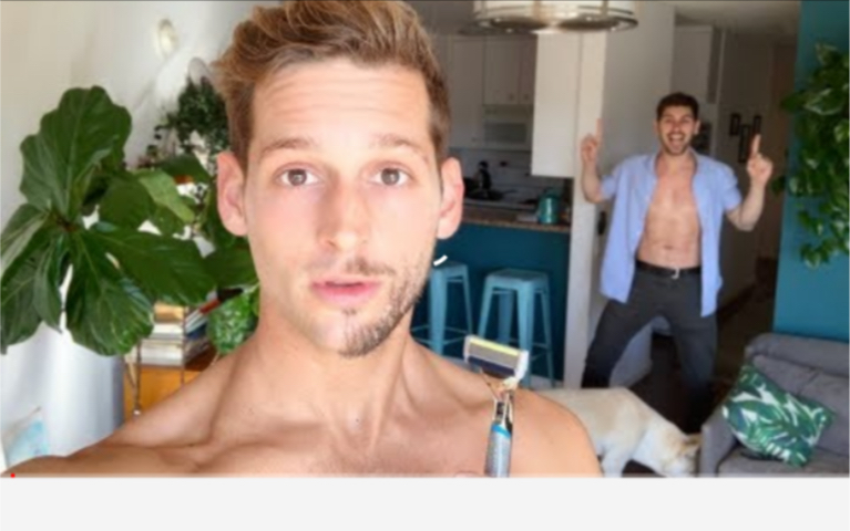 [图]【Max Emerson】Ask Me Anything (while shaving)