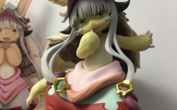 [taito]娜娜奇手办开箱