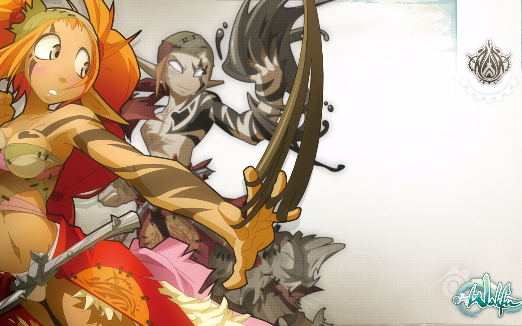 wakfu沃土压级50难度布丁