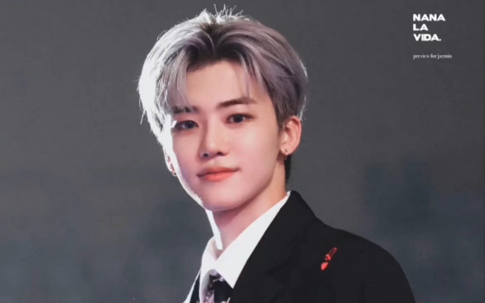 【罗渽民】西装民太帅了