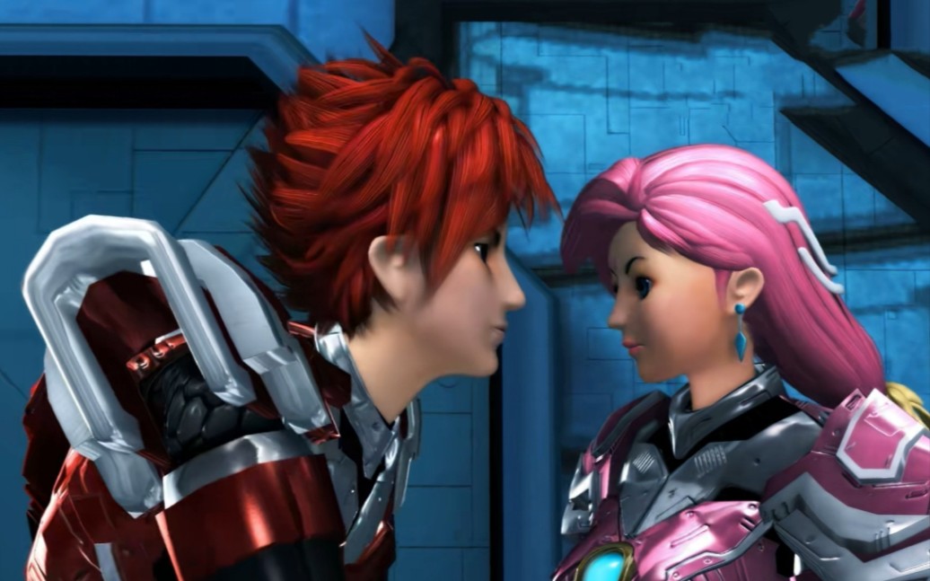 【超兽武装-飞羽】情不知何起,一往而深78