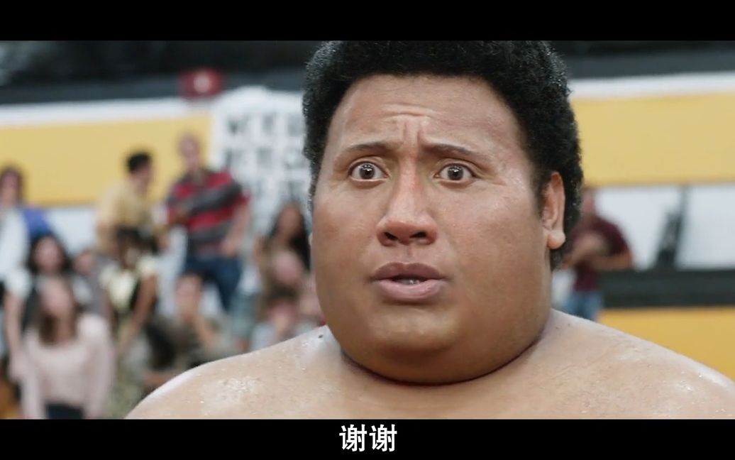 【乌龙特工/影视剪辑/巨石强森】胖子都是潜力股!